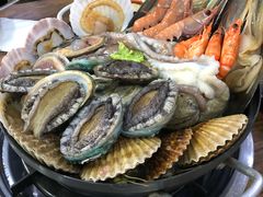 -真情鲍鱼海鲜汤