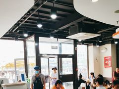 -李先生牛肉面大王(北京站售票厅餐厅)