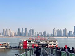 -武汉关码头(轮渡站)