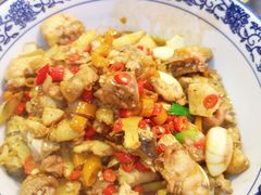 -衡东土菜馆(天际绿洲店)
