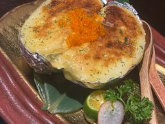 味噌酱焗土豆-一豚轩·烧鸟·豚骨拉面(五四路店)