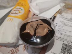 -麦当劳(健德桥得来速店)