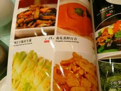 菜单-莞香楼·正宗东莞菜(东升店)