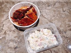 土豆沙拉-佬街佬味(荣巷店)