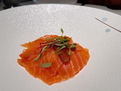 三文鱼温泉蛋配鱼子-Solo(衡山路店)