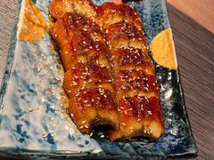烤鳗鱼-炙柒Sekinana·精致日料(合生汇店)