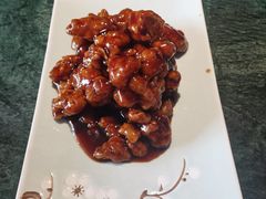 糖醋排骨-新白鹿餐厅(悠迈生活广场店)