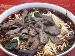 -武胜段记猪肝面(卓锦城店)