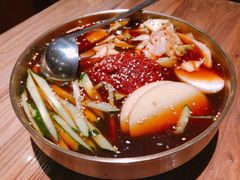 -冰川延边料理·炭烤串(原小木屋店)