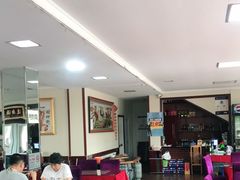 大堂-北京龙庆四季香农家饭庄·灶台鱼·碳烤虹鳟鱼(龙庆峡店)