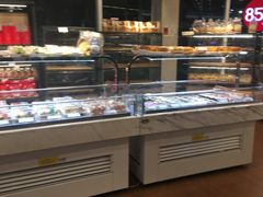 面包甜点陈列柜-85度C(深圳佳宁娜店)