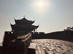 -虞山城墙