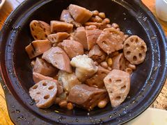 -山坑河鲜(昆仲楼店)