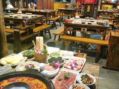 -重庆渝达老火锅(春熙路店)