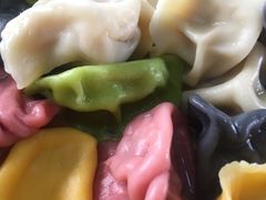 全家福水饺-87号烧烤海鲜·大排档(金沙滩店)