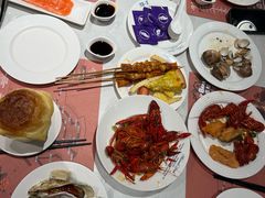 -四海一家自助餐(益田假日广场店)