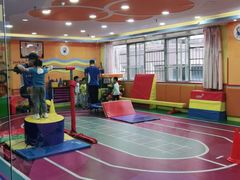 -卓跃儿童运动馆·体能·跳绳·篮球(滨江东中心店)