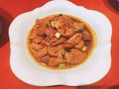 豆腐果烧肉-徽品轩·徽菜馆·地道徽菜(合作经济广场店)