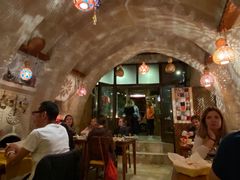 -Pumpkin Goreme Restaurant and Art Gallery
