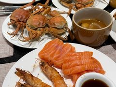 -东方红海鲜百汇(国际大厦店)