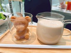 正山小种奶茶（冷）-大树餐厅(朝阳大悦城店)
