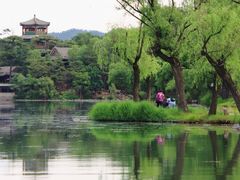 -承德避暑山庄景区