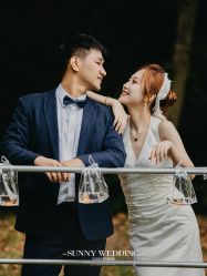 -Sunny喜铺婚礼策划(东部店)