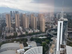 -三迪希尔顿酒店·星空酒廊