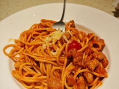 意式风味肉酱面-必胜客(国贸店)