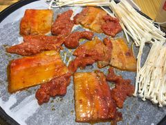 -么肆烤肉·中式自助·烤肉大排档(街道口季佳PAI店)