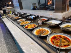 -伍棵煋炭烤自助料理·烤鳗鱼(浦东食品城店)