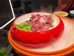 -额尔敦传统涮(公园西路店)