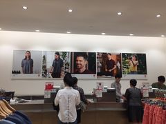 -优衣库(重庆万象城店)