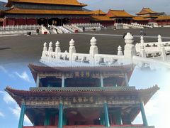 -横店影视城明清宫苑园区