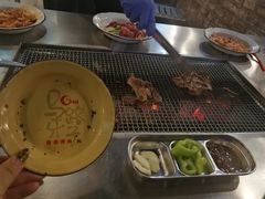 -马路牙子烧烤音乐酒馆(望京店)