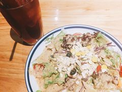 蔬菜沙拉-牛扒研究所(航洋店)
