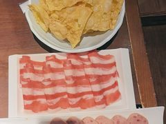 -快乐小羊·内蒙牛羊肉火锅(流花中心店)