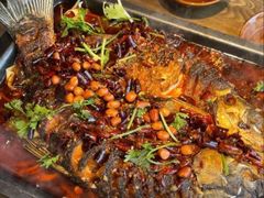 -美滋滋尚鱼烤鱼餐厅(空港店)