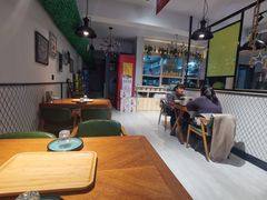 大堂-臻炙大舍烤串(天龙家园店)