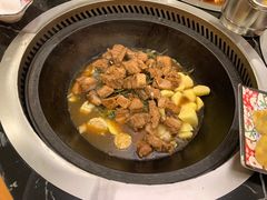 -粘豆包铁锅炖二部(温泉街店)