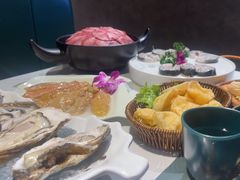 -椰子湾·海南火锅·糟粕醋·椰子鸡(正大广场店)