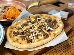 烤牛肉披萨-I HOLIC艾豪丽披萨(KKone店)