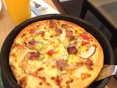 意式培根卷大虾-必胜客(北苑路店)