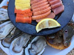 -三亚海韵度假酒店·渔人码头海鲜火锅BBQ自助餐厅·落日吧