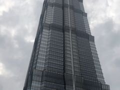-上海环球金融中心云端足球盛典