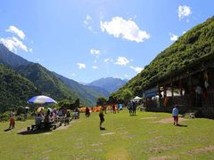 -孟屯河谷景区
