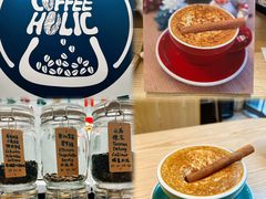 -COFFEE HOLIC(朝外SOHO店)