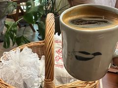 -COTTON CAFE(德信·中外公寓店)