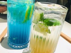 青柠柚子苏打水-BE BRIGHT KITCHEN(正佳广场店)