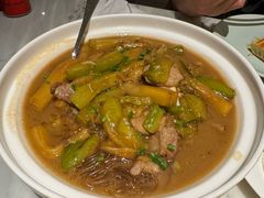 -青雅中餐厅(大连金石滩绿发希尔顿度假酒店)